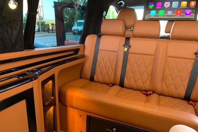 Cappadocia Private Airport Transfer - Directions