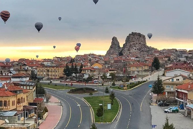Cappadocia Private Guided Day Tour - Operated By