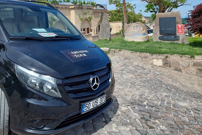 Cappadocia Private Transfer From/To Kayseri or Nevşehir Airport - Additional Information