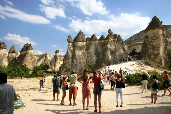 Cappadocia Red Tour - Booking Information