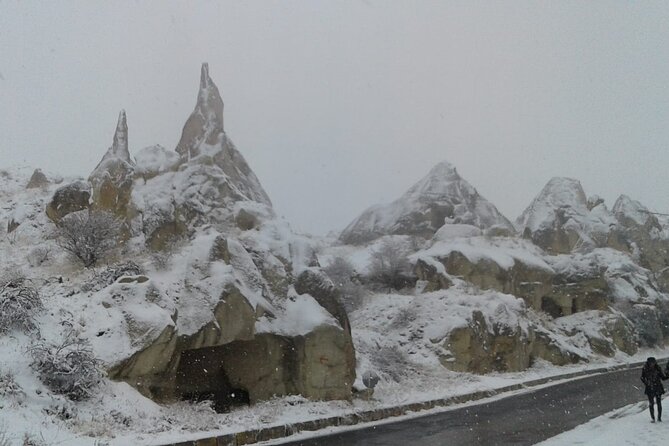 Cappadocia Red Tour ( North) - Additional Benefits