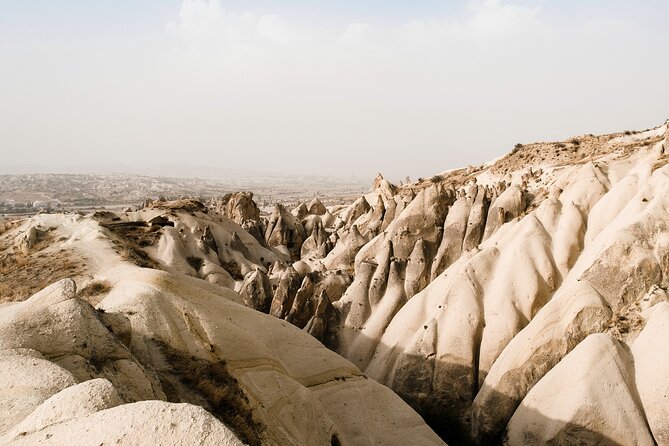 Cappadocia Relax Tour Car and Driver - Pricing and Guarantee