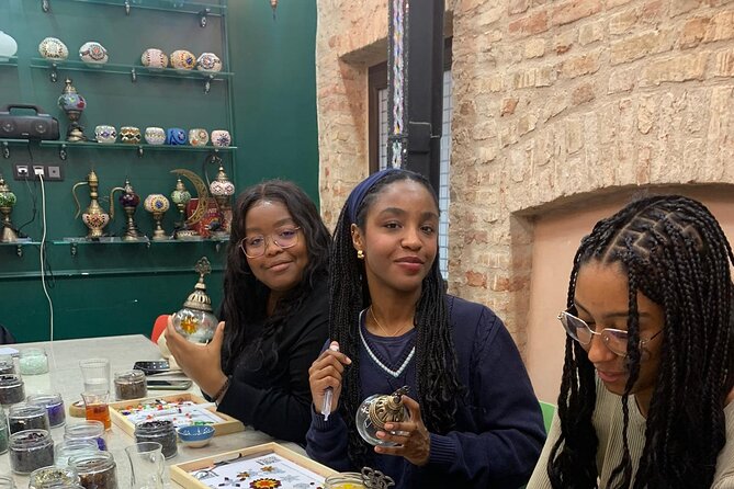 Cappadocia: Traditional Turkish Mosaic Lamp Workshop - Reviews