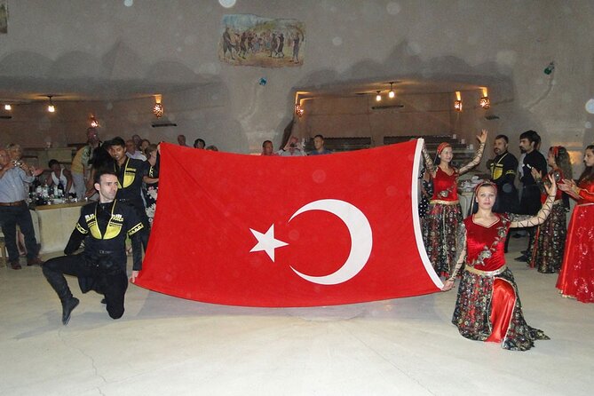 Cappadocia Turkish Night in Avanos Dinner Included - Additional Info: Confirmation, Accessibility, Traveler Limit, Operator
