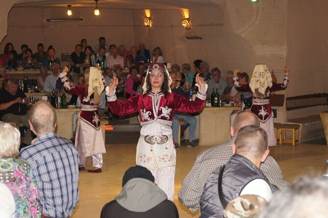 Cappadocia Turkish Night Show With Dinner and Entertainments - Key Highlights