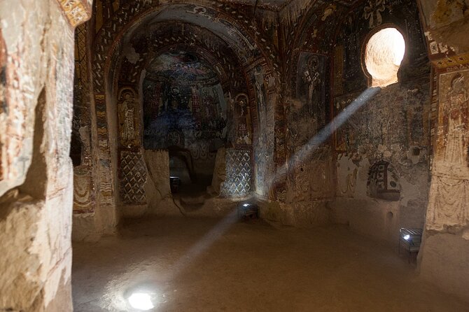 Cappadocia Yellow Tour With Underground City - Booking Process