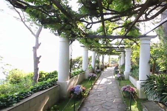 Capri and Anacapri Fd - Walking Tour - The Sum Up