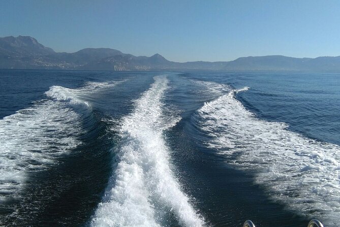 Capri Boat Tour - Booking Information