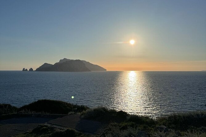 Capri Boat Tour - The Sum Up