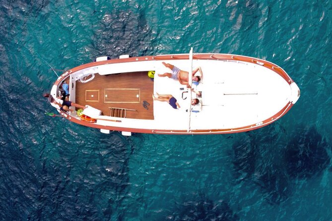 Capri Boat Tour: La Dolce Vita With Captain Danilo - Transportation and Accessibility