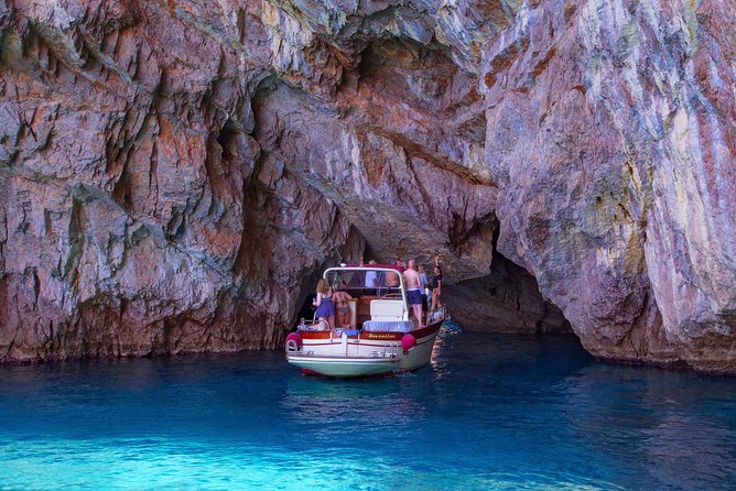 Capri Boat Tour - The Best Seller - Customer Reviews