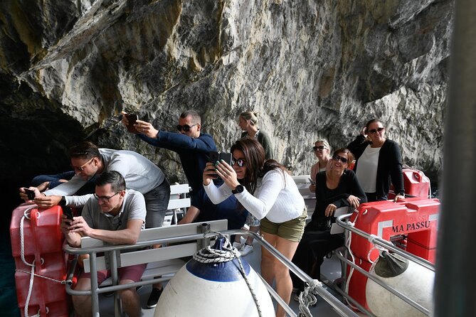 Capri Boat Tour to the Island of Capri From Rome - Additional Information