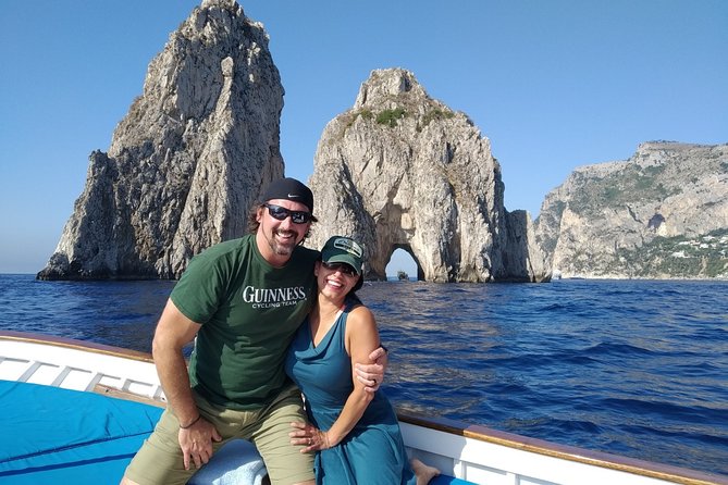 Capri Island Tour From Amalfi - What To Expect