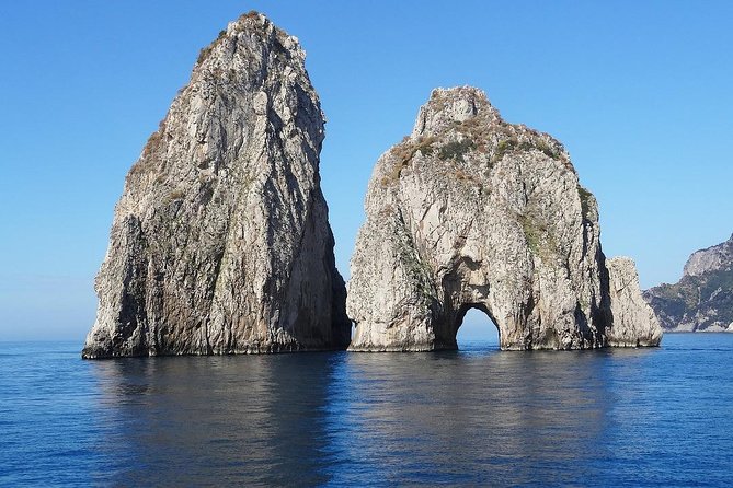 Capri & Positano Exclusive Shore Excursion From Sorrento With Top Rated Guide