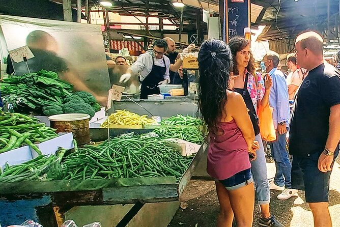 Carmel Market Tasting Tour - LocaLocal - Frequently Asked Questions