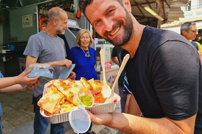 Carmel Market Tasting Tour - Booking Information