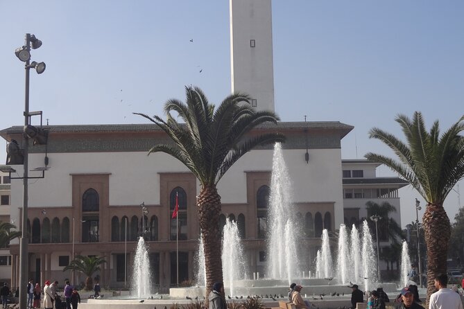 Casablanca Airport Layover Private Tour - Booking Information