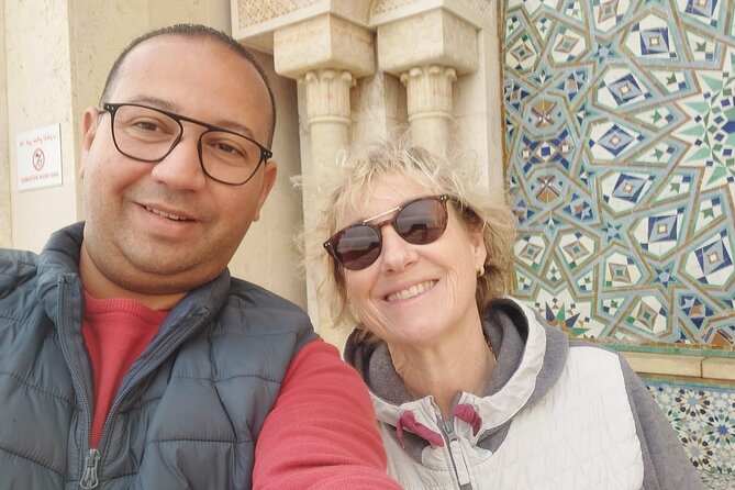 Casablanca City Tour Including Hassan II Mosque - Reviews and Feedback