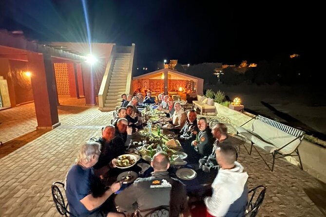 Casablanca Desert Tours 8 Days 7 Nights - Activities and Sightseeing