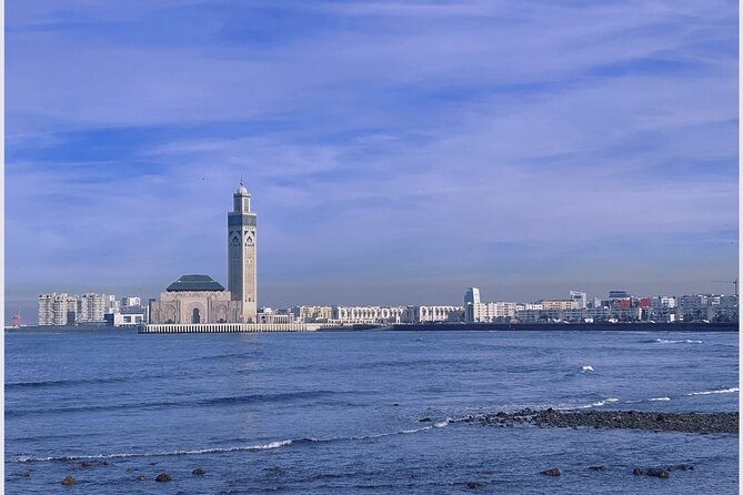 Casablanca Guided Sightseeing Shared Tour With Van - Customer Reviews