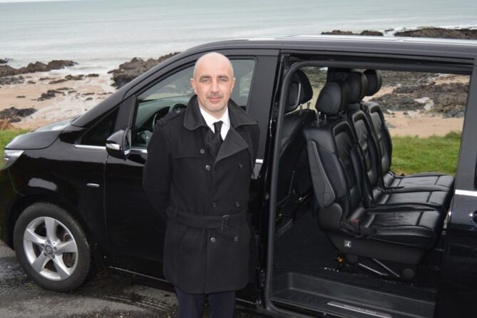 Casablanca Private Car Hire With a Professional Driver - Additional Info for Travelers