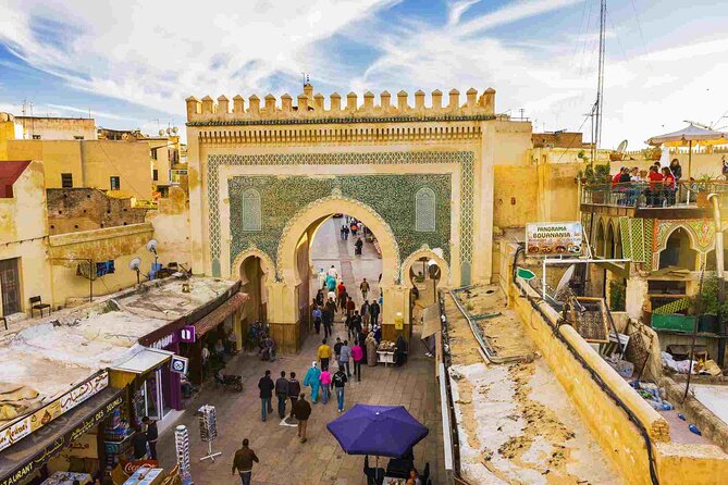 Casablanca to Fez Guided Day Trip Experience - Frequently Asked Questions