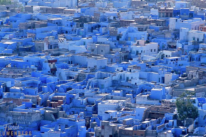 Casablanca to Fez via Chefchaouen 2 Days 1 Night - Guided Tour in Chefchaouen