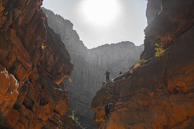 Casablanca To Misfah Wadi Trekking - Pricing and Reservation Details