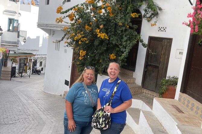 Casablanca to Tangier in a Round Day Trip - Transportation Details