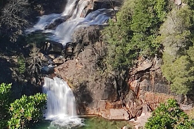 Cascades and Monuments in Serra Da Cabreira - Transportation Details