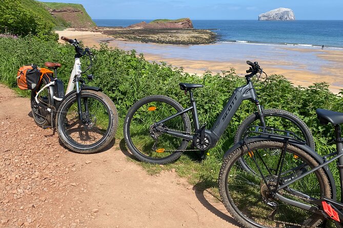 Castle and Coastline Electric Bike Tour North Berwick - Cancellation Policy