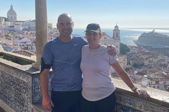 Castle Race and Viewpoints - Overview of Lisbon Castle Race