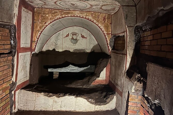 Catacombs, Appian Way and Roman Basilicas Private Tour - Additional Information