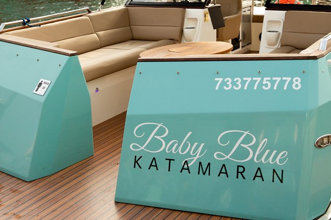 Catamaran Cruise in Gdansk - Price and Guarantee