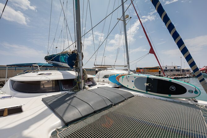 Catamaran Excursion Lobos in Morning Small Groups - Weather Conditions and Minimum Travelers