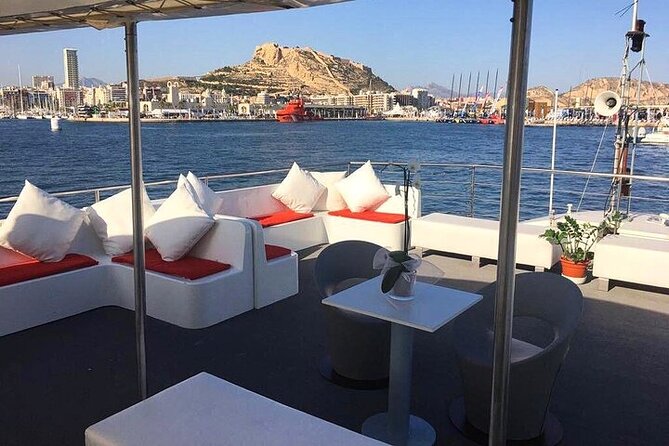 Catamaran Excursion With Food and Bath From Port of Valencia - Price and Guarantee Details