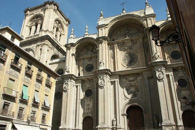 Cathedral and Royal Chapel of Granada From Cordoba - Pricing and Reservations