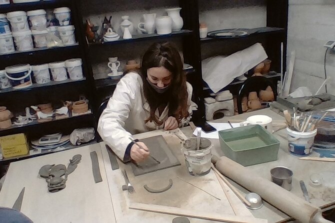Ceramic Lesson for Small Groups in Vietri Sul Mare - The Sum Up