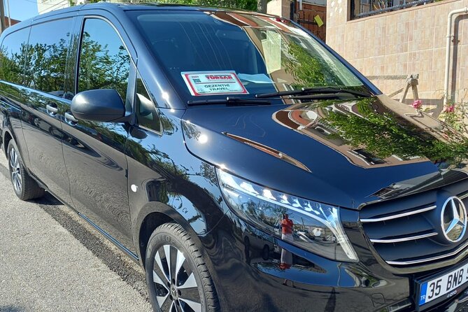 Cesme-Alacati Transfer - Accessibility and Infant Seats