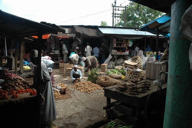 Chake Chake City Tour - Additional Info