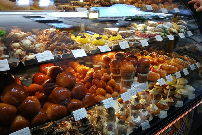 Characteristic Tours | Sfogliatelle and Churches With Driver - Additional Information