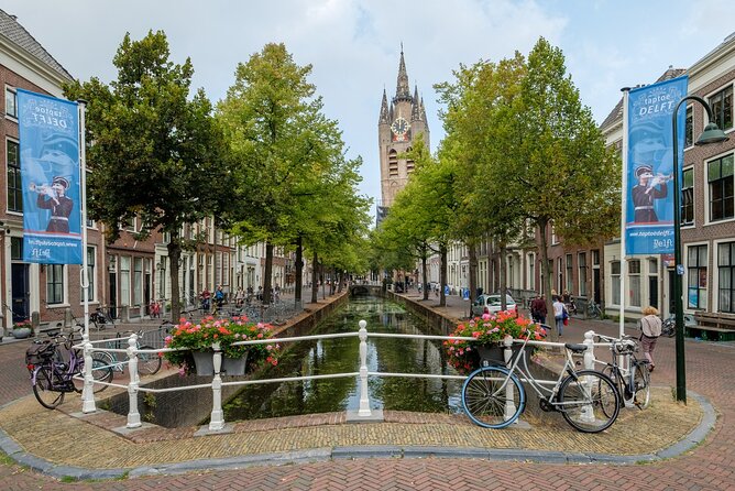 Charms of Dutch Heritage Delft Walking Tour - Additional Tour Information