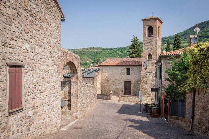 Cheese and Wine Tasting, Dairy Farm, Liqueurs and Spirits, Euganean Hills - Meeting Point Instructions