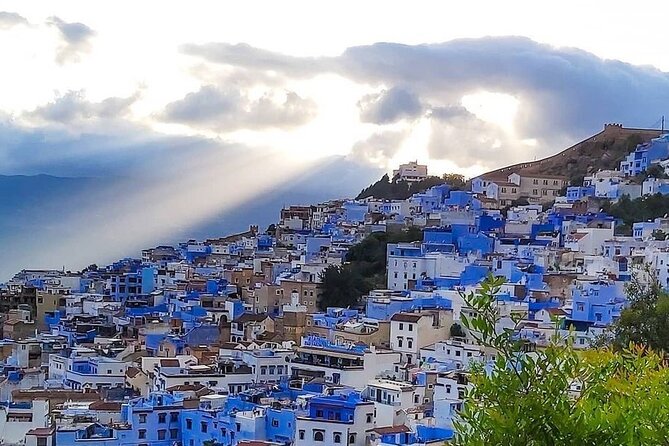Chefchaouen Group Day Trip From Fes - Pickup Details