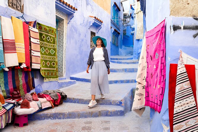Chefchaouen Private Full Day Trip From Casablanca With Return - Booking Information