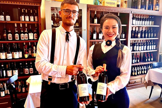 Chianti Classico - Wine Tasting Experience in Venice - Reservation Details