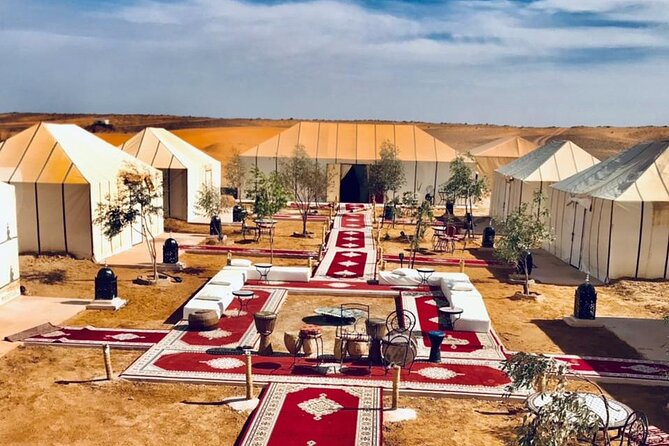 Chigaga ERG & Mhamid Desert on Private Tour of 03 Days From Marrakech. - Important Reminders