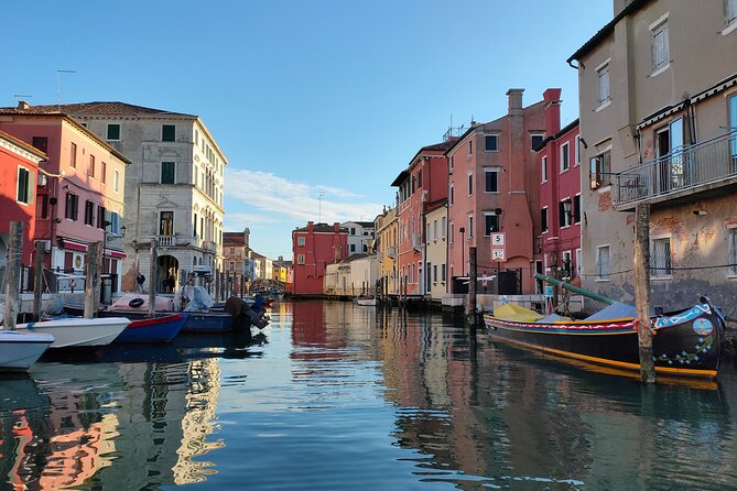 Chioggia: Canals Boat Tour and Take Picture of Cruise Ship - Price and Reservation Details