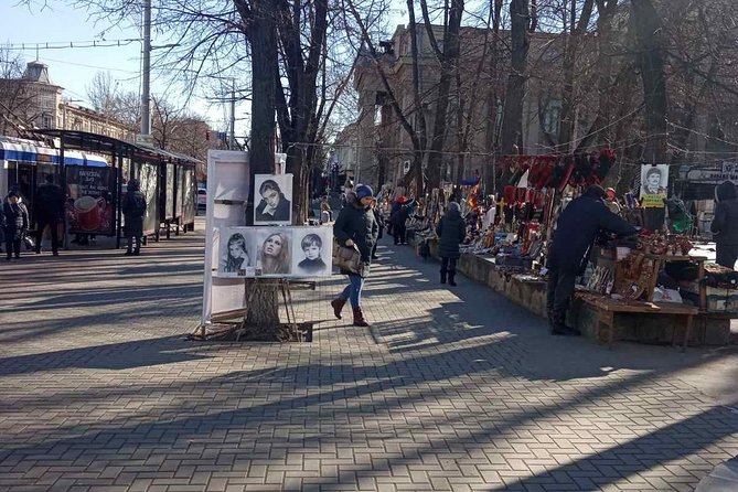 Chisinau City Centre Walking Tour - Frequently Asked Questions