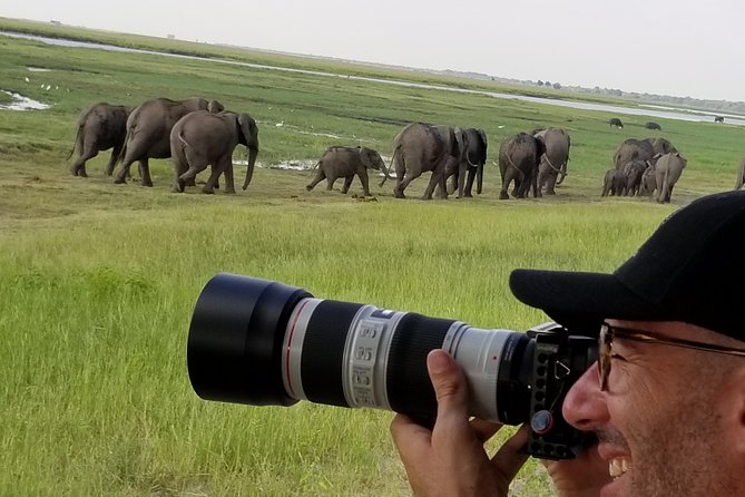 Chobe Day Trip From Victoria Falls Zimbabwe - Cancellation Policy